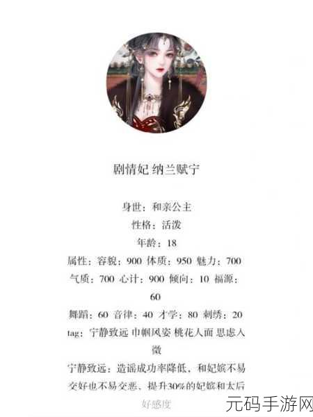 深宫曲,文字剧情模拟新体验,精彩更新不容错过