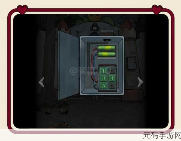 Knock Knock中文版下载,恐怖解谜灯游戏震撼发布