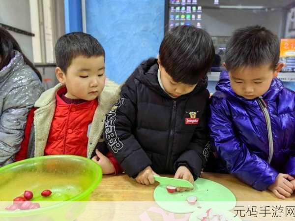 和猫娘拔萝卜游戏三侗岸,萌宠拔萝卜大作战