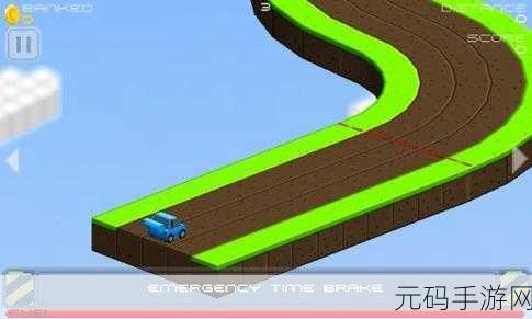 方块拉力赛游戏全新版本震撼发布，赛车激情再升级！