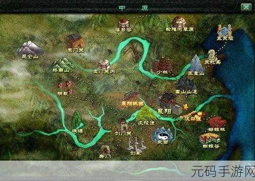 无名江湖现出手秘籍大揭秘
