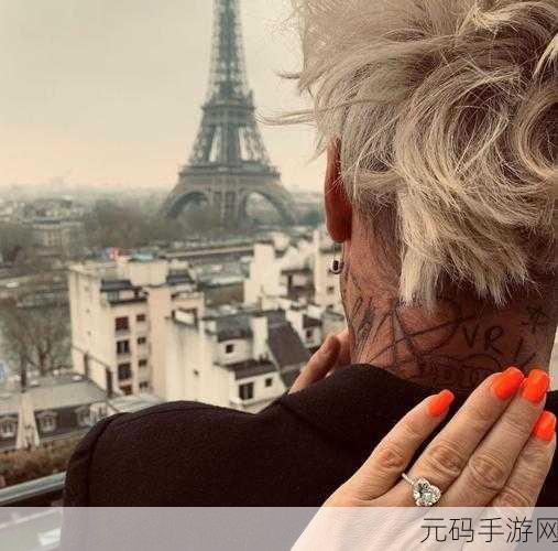 手游资讯,艾薇儿的纹身店——模拟纹身艺术的全新体验
