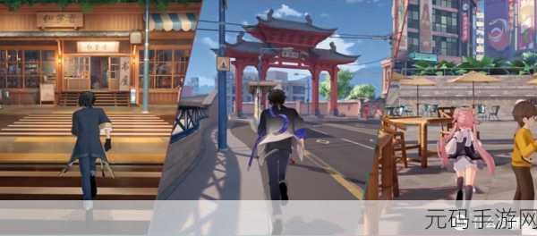 归龙潮国风来袭,中式悬疑能否颠覆横版二次元手游?