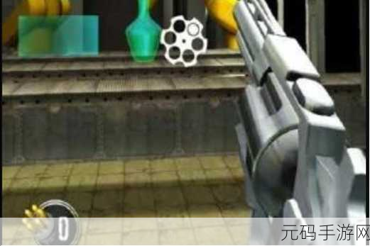 Kingdom Gun横版射击动作游戏新版本震撼发布,带来全新射击体验