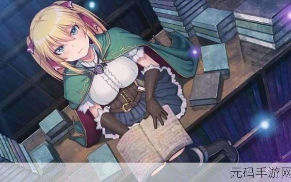 二次元RPG新纪元,汹涌海豚手游最新版震撼发布