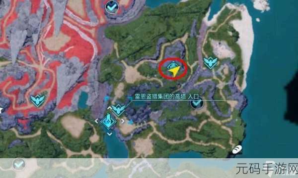 探秘幻兽帕鲁海誓龙,刷新位置全知晓