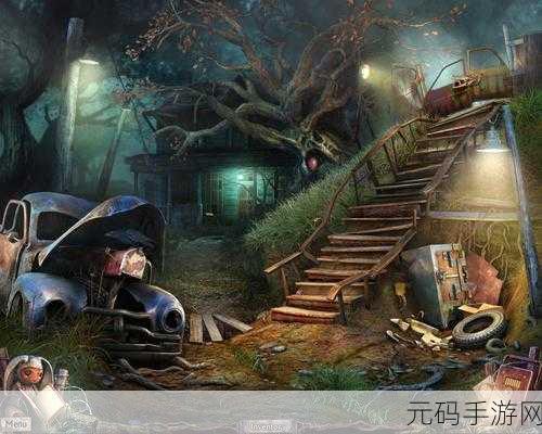 尘雾中文版震撼发布,冒险解谜新体验等你来探索