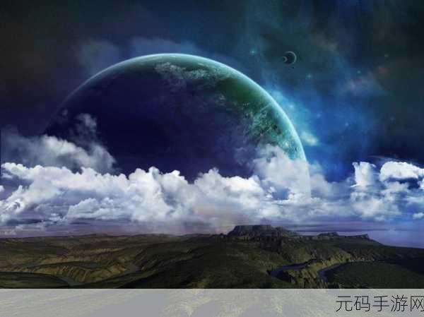 星空无限kx8117,星际探险家