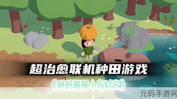 舒适田园新体验!舒舒服服小岛时光手游正式发布,开启轻松农业模拟经营之旅