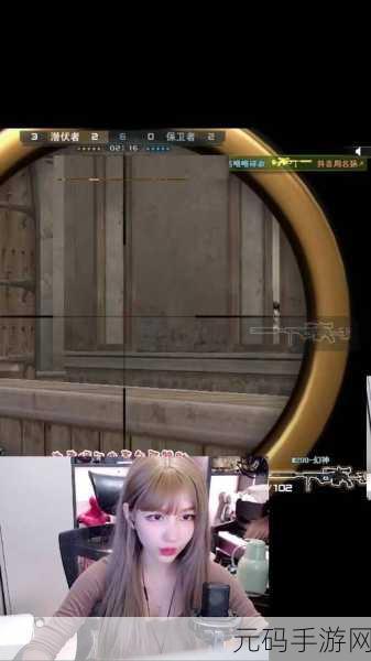 CF 网剧角色大揭秘,谁能称霸 CF 狙王之位?