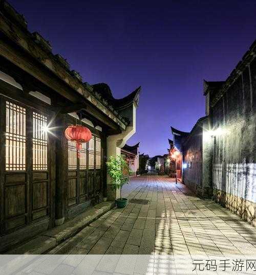 十大夜晚禁看黄台,深夜限定:十大惊险探秘之旅
