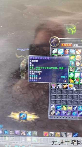 魔兽世界,获取寂灭者之镰的终极秘籍