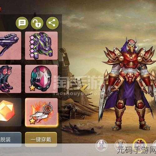 末日血战手游新版本震撼发布，末世战场再掀狂澜