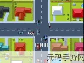 手游资讯,全新交通指挥模拟游戏道路先锋震撼发布