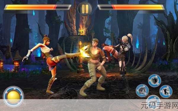 打架无敌下载新版本震撼发布,趣味动作格斗闯关再升级!