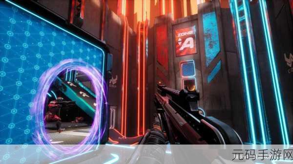 空间干扰器英文版下载,全新射击游戏体验震撼来袭