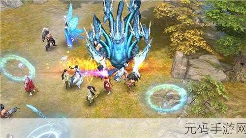 梦幻天骄小米版新版本震撼发布,仙侠RPG手游新纪元开启
