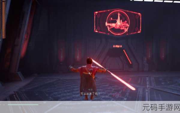 星球大战绝地陨落的武士团,EA力作再掀动作冒险狂潮