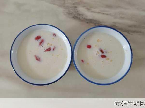 男女一起努力做豆浆有什么动作,双人合作制作豆浆大师