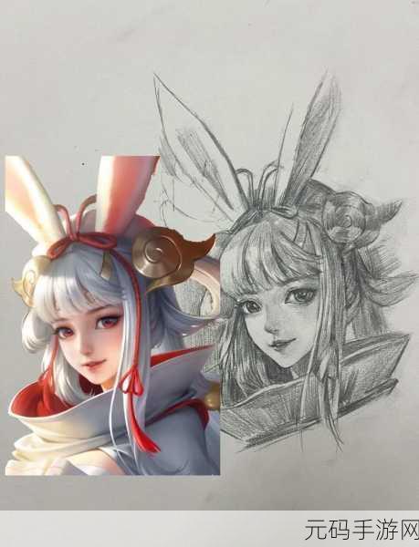 公孙离眼流泪红脸咬铁球图片,王者荣耀:公孙离委屈落泪表情包