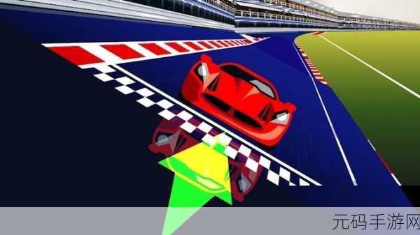 Apex竞速新版本震撼发布,全新赛道与豪华赛车等你来挑战