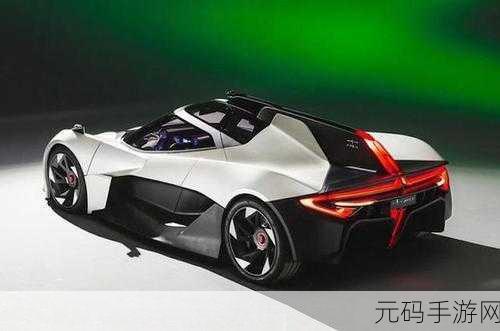 Apex竞速新版本震撼发布,全新赛道与豪华赛车等你来挑战