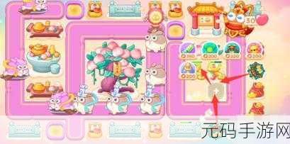保卫萝卜4正版手游全新版本震撼上线,塔防益智新体验等你来探索