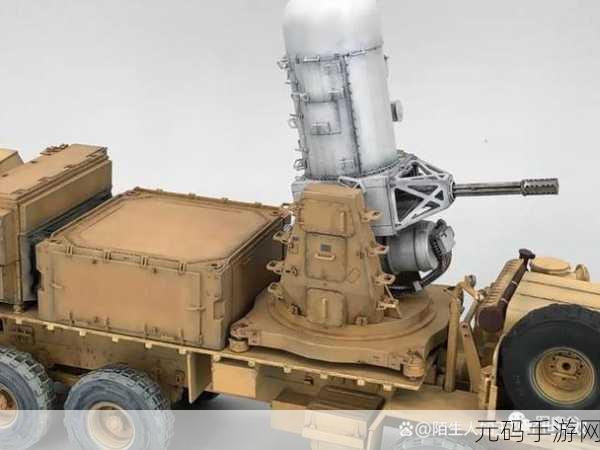 陆基密集阵模拟器游戏震撼发布,体验极致真实的射击空战