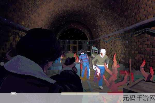 密闭之城,一款黑暗恐怖题材的第三人称射击游戏震撼发布