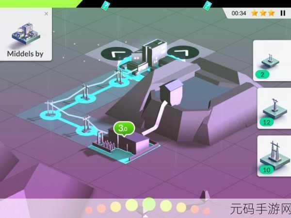 新游戏发布资讯,探索电力奥秘,非常神奇的电力实验手游震撼登场