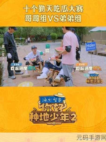 吃瓜911每日大赛,瓜瓜大作战-每日竞技