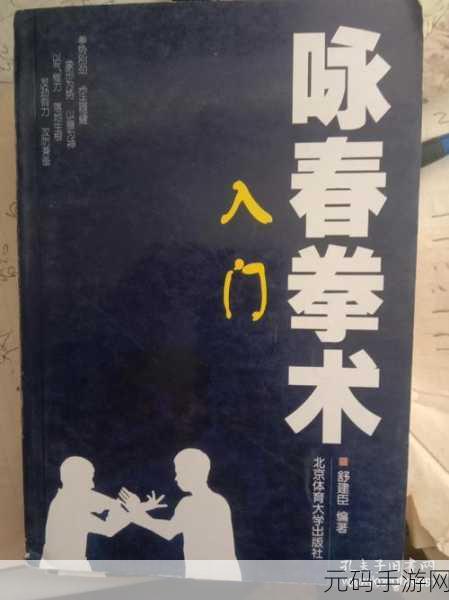 紫塞秋风,探秘咏春拳法获取秘籍