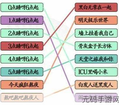 汉字找茬王浪漫广西连线秘籍,轻松通关指南