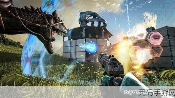 根据进化英文版,科幻主题多人联机新游戏震撼发布