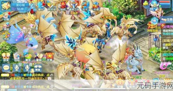神王礼仪大师新版本震撼发布,回合制策略新体验等你来探索