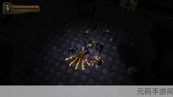 博德之门黑暗联盟2重制版手游资讯,经典地下城冒险再续新篇章