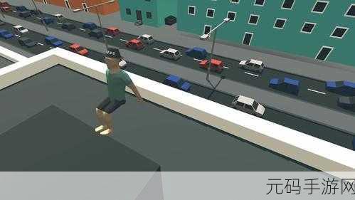 手游资讯,翻转跳跃免费版全新版本上线,休闲冒险再升级