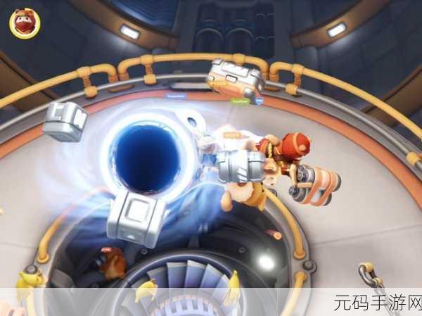 猛兽派对免费版震撼上线,多人派对乱斗新体验等你来探索
