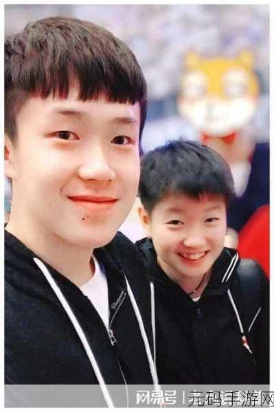 王楚钦微博澄清与郭芮辰的关系,《乒乓球大师》人气选手王楚钦回应绯闻事件