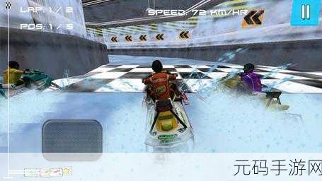 雪地四轮摩托赛车游戏震撼发布,开启极速竞速冒险新篇章