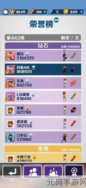 抖音小游戏新宠,小明的一天——独特跑酷体验燃爆指尖