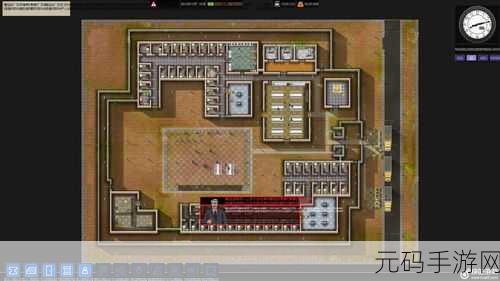 监狱建筑师,全面封锁中文版下载及最新资讯概览