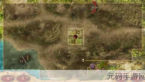 困兽骑士简体中文汉化版震撼发布,画线类消除游戏新体验