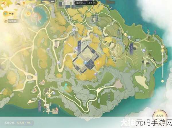 射雕无定坊五蕴灯位置全揭秘,带你轻松寻宝