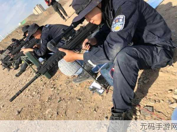 扳机射手新版本震撼发布,射击闯关新体验等你来挑战
