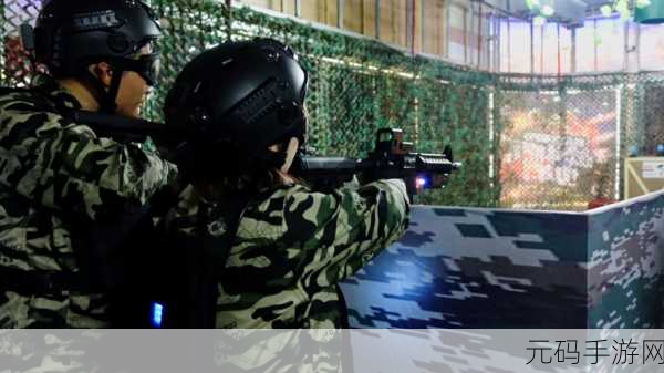55岁真人实战cs,55岁老兵:真人射击竞技