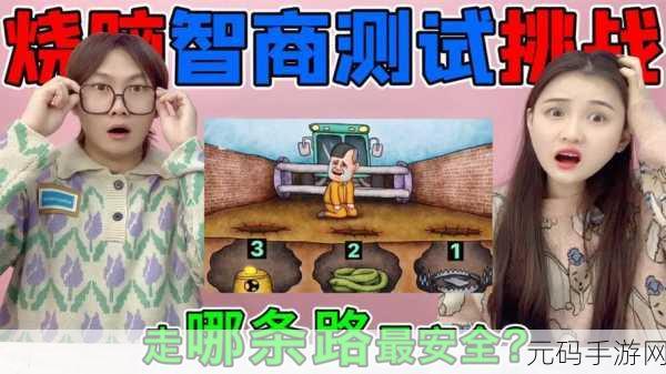 脑力世界2游戏震撼发布,烧脑新体验,挑战你的智慧极限