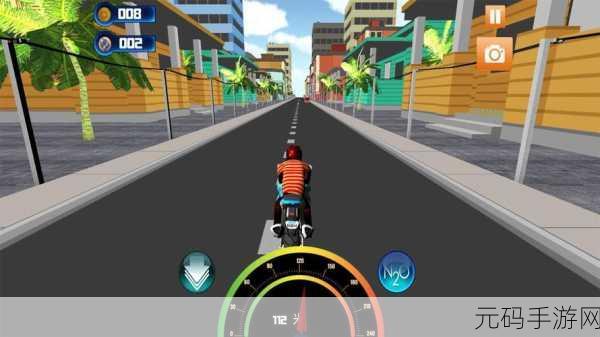 摩托单车王3D手游新版本震撼发布,全新赛道与车辆等你挑战