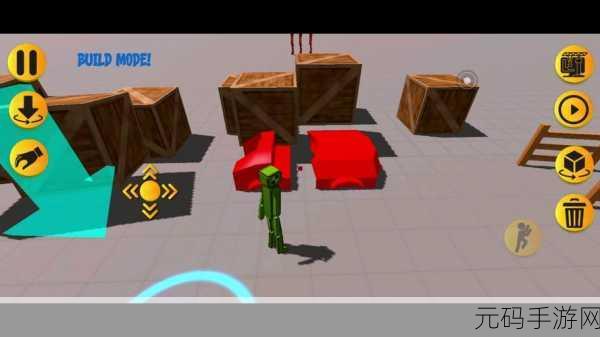 甜瓜游乐场3D最新版本震撼发布,沙盒冒险新体验等你来探索