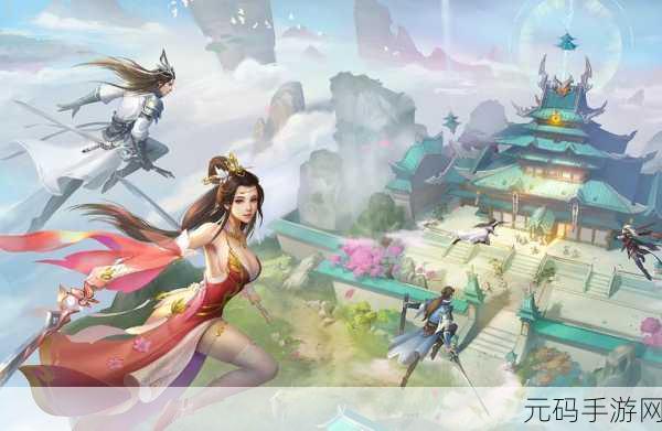 龙途红包版手游,古风仙侠新纪元,探索神秘仙侠世界